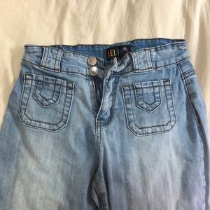 Delias bootcut jeans